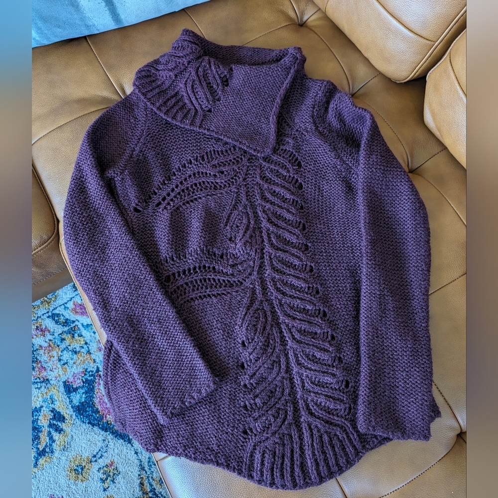 Moth Anthropologie Sweater